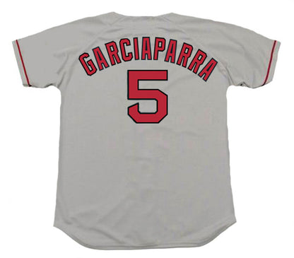 Vintage Baseball Jersey 1999 Away Throwback Stitched Vintage Red Jersey product image