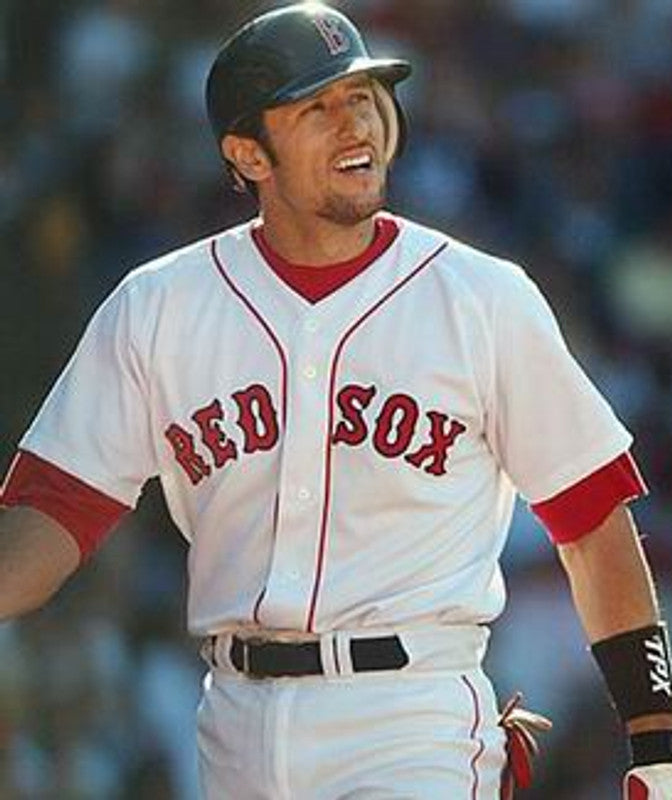 Vintage Baseball Jersey 1997 Home Throwback Stitched Vintage Red Jersey product image
