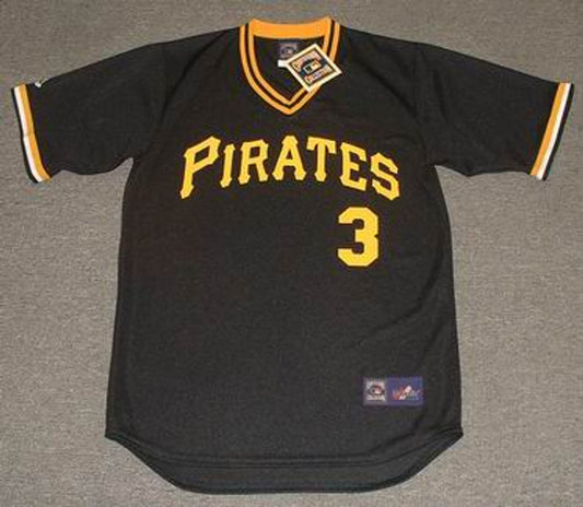 Vintage Baseball Jersey 1979 Cooperstown Throwback Stitched Vintage Jersey product image