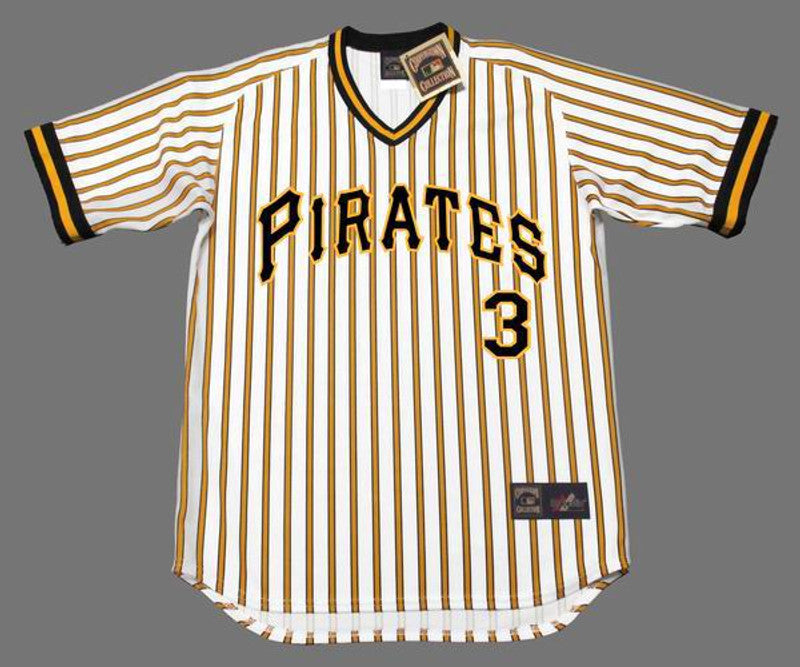 Vintage Baseball Jersey 1978 Home Stitched Vintage Jersey product image
