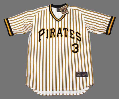 Vintage Baseball Jersey 1978 Home Stitched Vintage Jersey product image