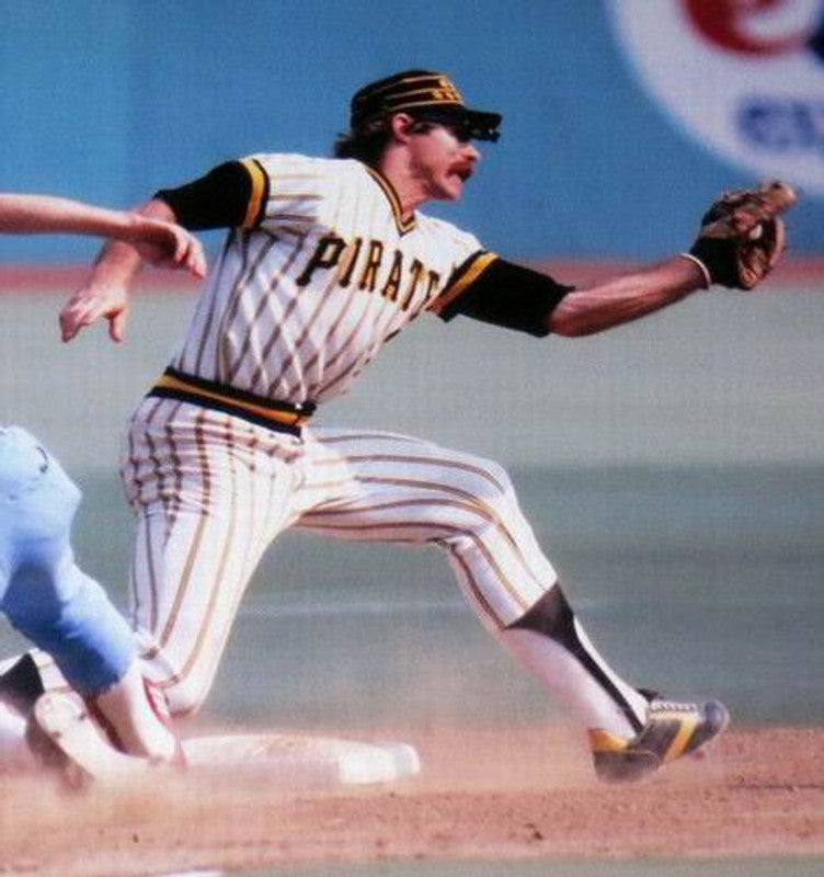 Vintage Baseball Jersey 1978 Home Stitched Vintage Jersey product image