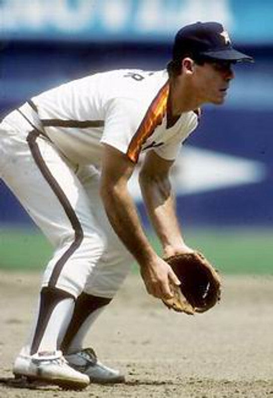 Vintage Baseball Jersey 1986 Cooperstown Throwback Stitched Vintage Jersey product image