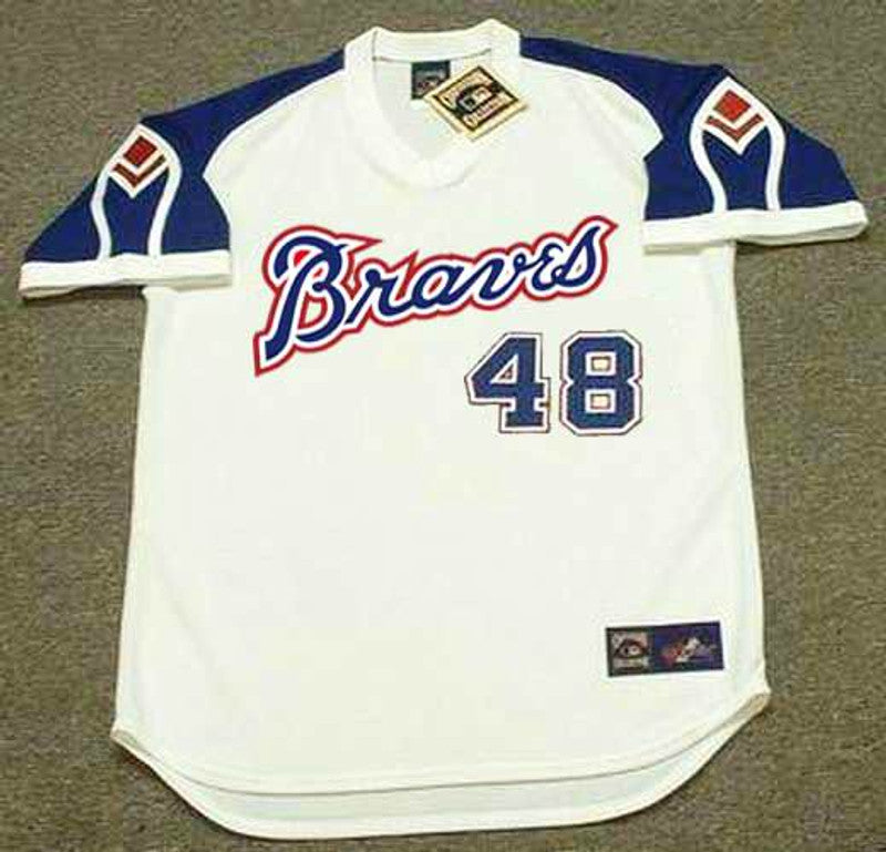 Vintage Baseball Jersey 1974 Cooperstown Throwback Stitched Vintage Jersey product image