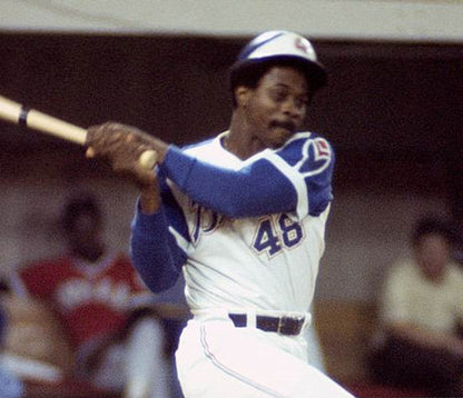 Vintage Baseball Jersey 1974 Cooperstown Throwback Stitched Vintage Jersey product image