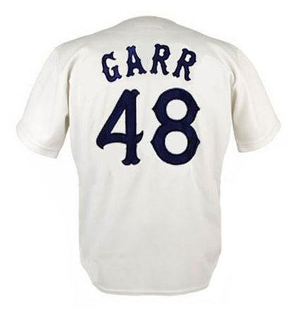 Vintage Baseball Jersey 1978 Home Throwback Stitched Vintage White Jersey product image