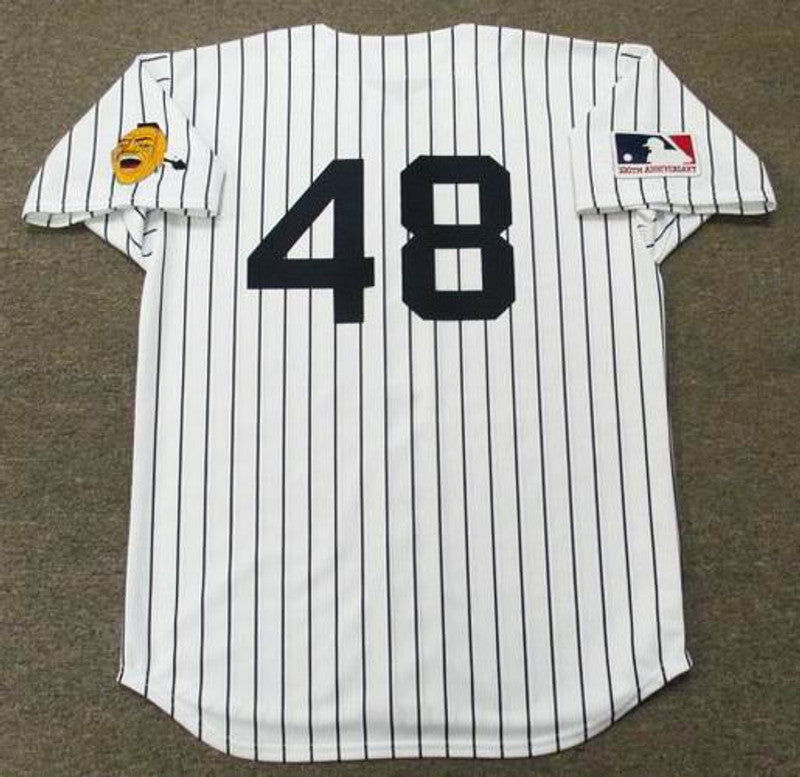 Vintage Baseball Jersey 1969 Home Stitched Vintage Jersey product image