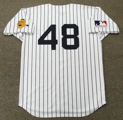 Vintage Baseball Jersey 1969 Home Stitched Vintage Jersey product image