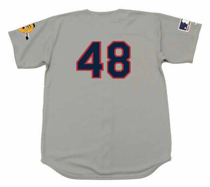 Vintage Baseball Jersey 1969 Away Throwback Stitched Vintage Jersey product image