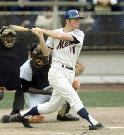 WG NYM 1969 Home Baseball Throwback Stitched Jersey, Vintage Baseball Jersey, Retro Sewn Jersey