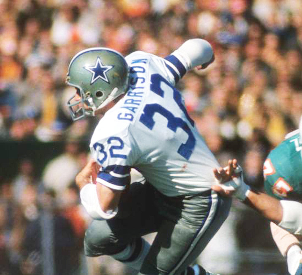 Dallas Cowboys Walt Garrison 1971 Throwback Football Jersey product image
