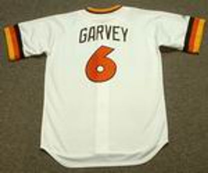 Vintage Baseball Jersey 1984 Home Cooperstown Throwback Stitched Vintage Jersey product image