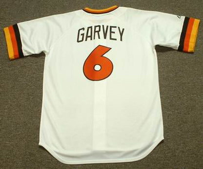 Vintage Baseball Jersey 1984 Home Cooperstown Throwback Stitched Vintage Jersey product image