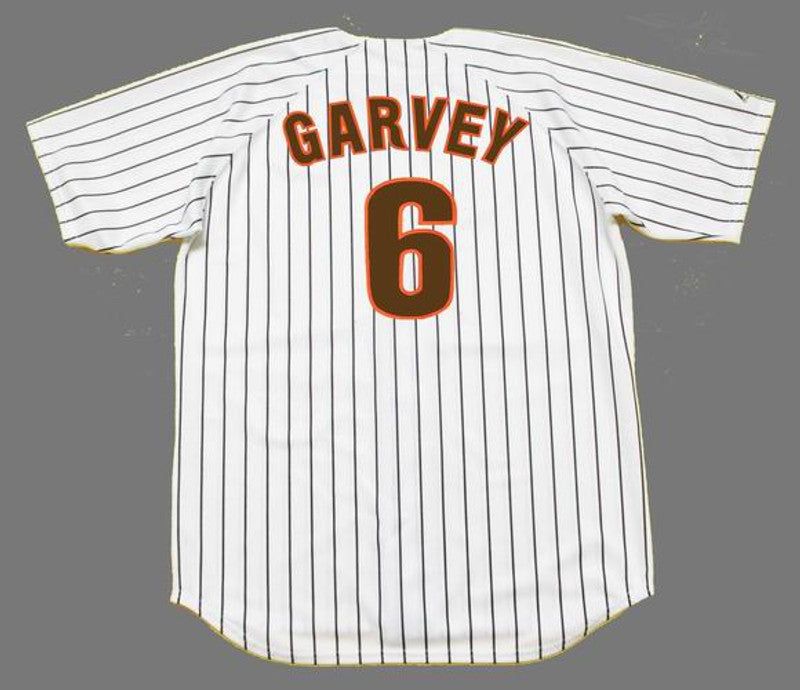 SG SDP 1986 Cooperstown Throwback Home Stitched Jersey, Vintage Baseball Jersey, Retro Sewn Jersey