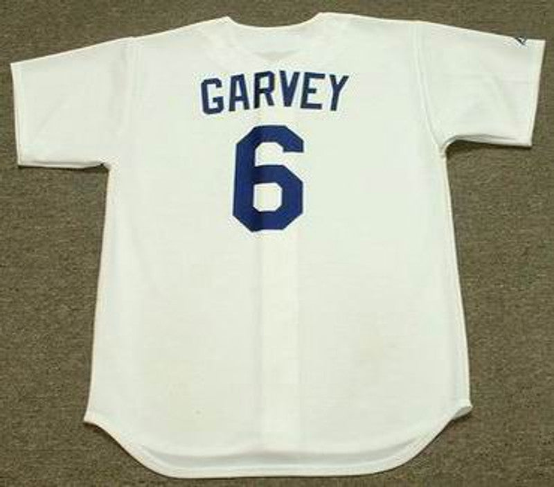 SG LAD 1981 Home Baseball Throwback Stitched Jersey, Vintage Baseball Jersey, Retro Sewn Jersey
