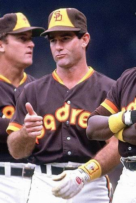 SDP SDP 1980s Cooperstown Away Custom Name Number Stitched Jersey, Vintage Baseball Jersey, Retro Sewn Jersey