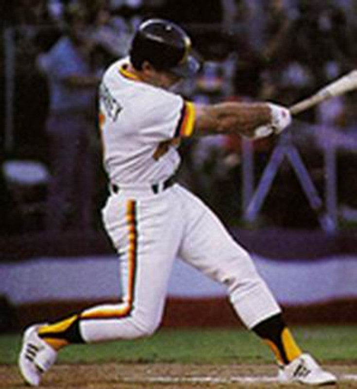Vintage Baseball Jersey 1984 Home Cooperstown Throwback Stitched Vintage Jersey product image