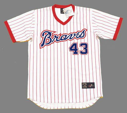 Cito Gaston Atlanta Braves 1977 Baseball jersey retro stitched fan gear RTJ01401