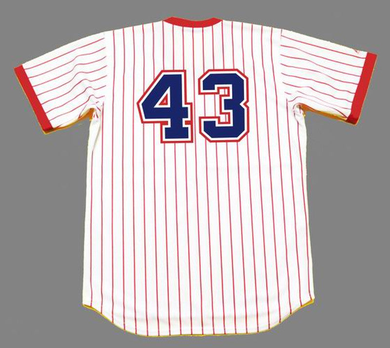 Cito Gaston Atlanta Braves 1977 Baseball jersey retro stitched fan gear RTJ01401