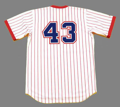 Cito Gaston Atlanta Braves 1977 Baseball jersey retro stitched fan gear RTJ01401