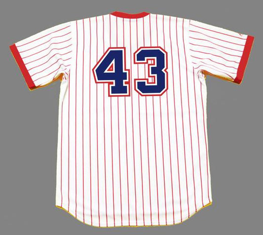 Cito Gaston Atlanta Braves 1977 Baseball jersey retro stitched fan gear RTJ01401