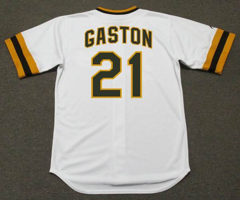 Cito Gaston San Diego Padres 1974 Baseball jersey retro stitched fan gear RTJ01400