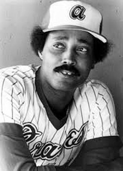 Cito Gaston Atlanta Braves 1977 Baseball jersey retro stitched fan gear RTJ01401