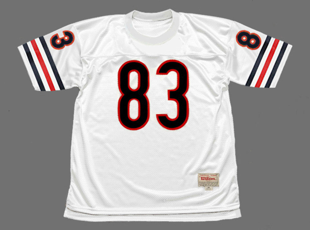WIGA CB 1983 Throwback Football Jersey, Retro Stitched Jersey