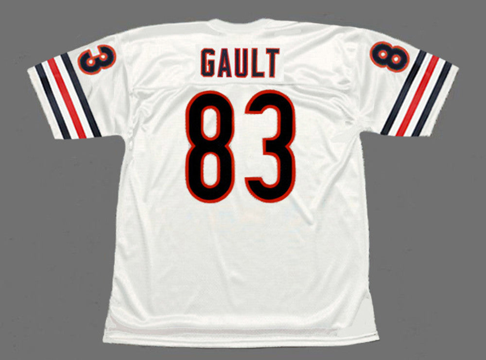 WIGA CB 1983 Throwback Football Jersey, Retro Stitched Jersey