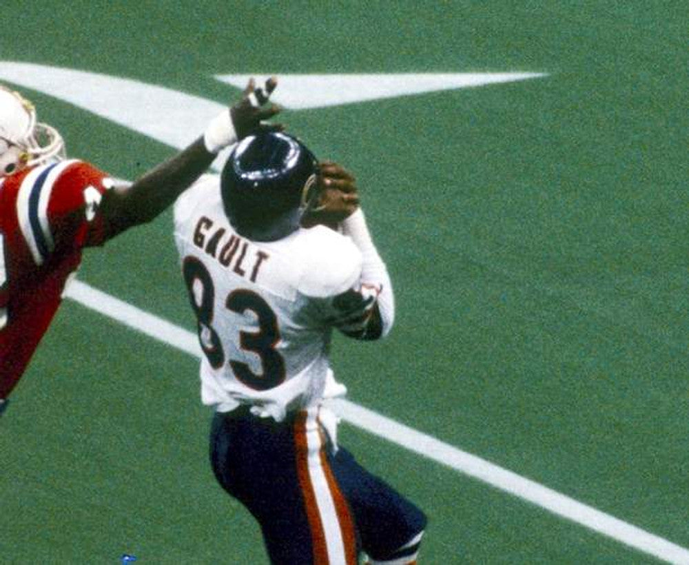 WIGA CB 1983 Throwback Football Jersey, Retro Stitched Jersey