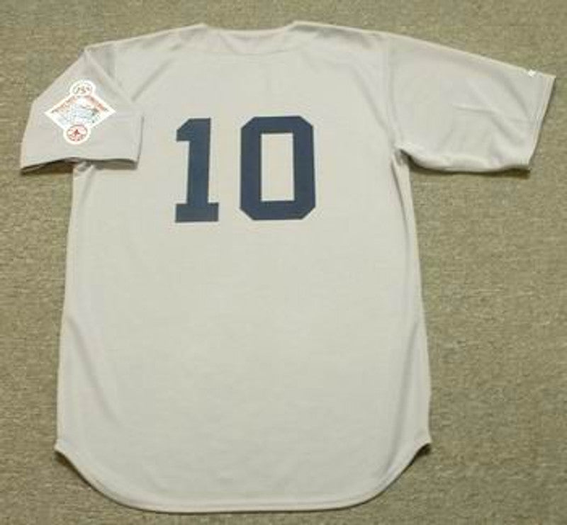 RG BRS 1987 Cooperstown Throwback Away Stitched Jersey, Vintage Baseball Jersey, Retro Sewn Jersey