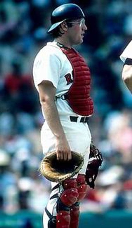 Vintage Baseball Jersey 1987 Throwback Stitched Vintage Red Jersey product image