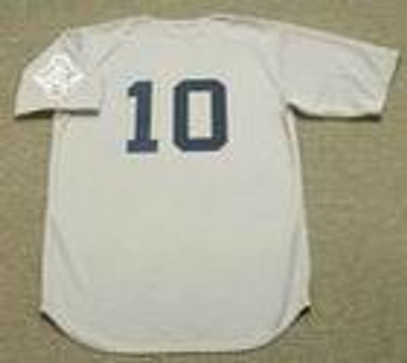 RG BRS 1987 Cooperstown Throwback Away Stitched Jersey, Vintage Baseball Jersey, Retro Sewn Jersey