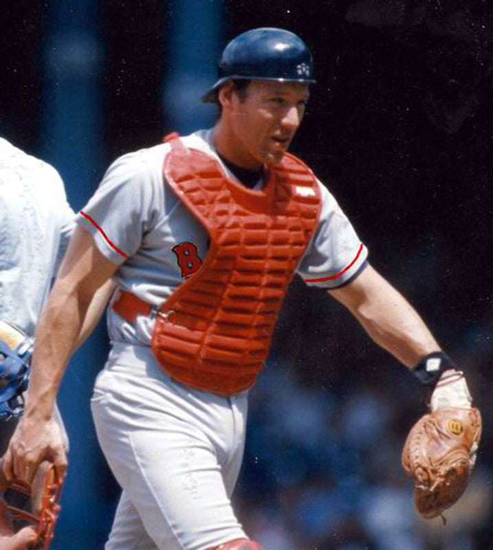 Vintage Baseball Jersey 1990 Away Throwback Stitched Vintage Red Jersey product image