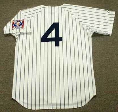 Lou Gehrig New York Yankees 1939 Baseball jersey retro stitched fan gear RTJ00094