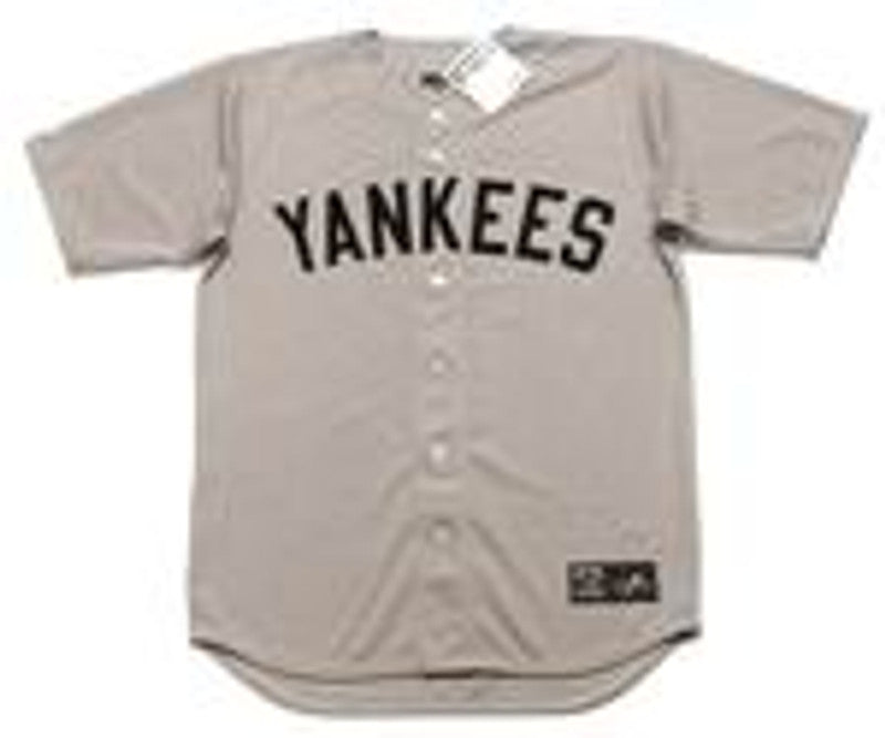 LG NYY 1929 Away Cooperstown Throwback Stitched Jersey, Vintage Baseball Jersey, Retro Sewn Jersey