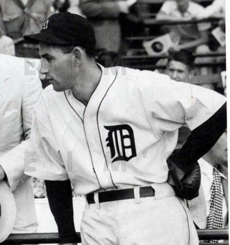 Charlie Gehringer Detroit Tigers 1939 Baseball jersey retro stitched fan gear RTJ01494