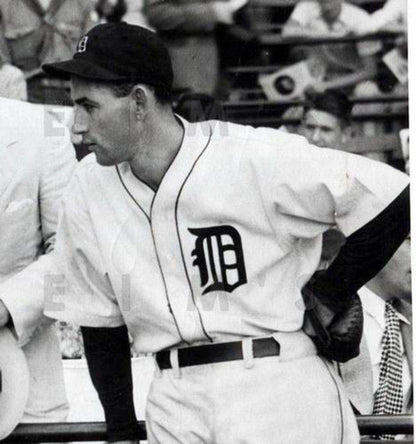 Charlie Gehringer Detroit Tigers 1939 Baseball jersey retro stitched fan gear RTJ01494