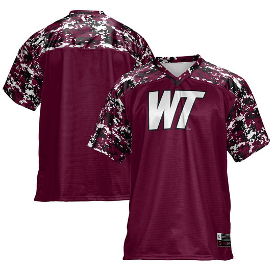 Gameday Greats Maroon Football Jersey product image