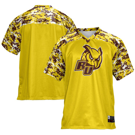 Rowan Profs Gameday Greats Brown Football Jersey product image