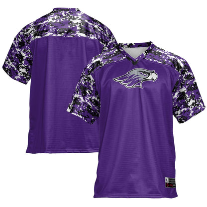 Gameday Greats Purple Football Jersey product image