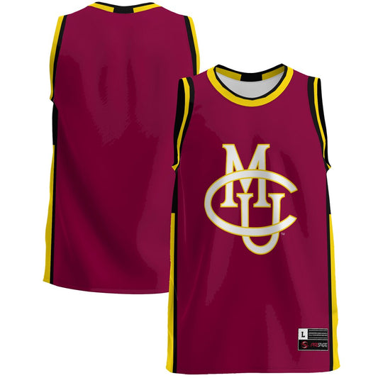 Cmu Mavericks Lightweight Gameday Greats Maroon Basketball Jersey product image