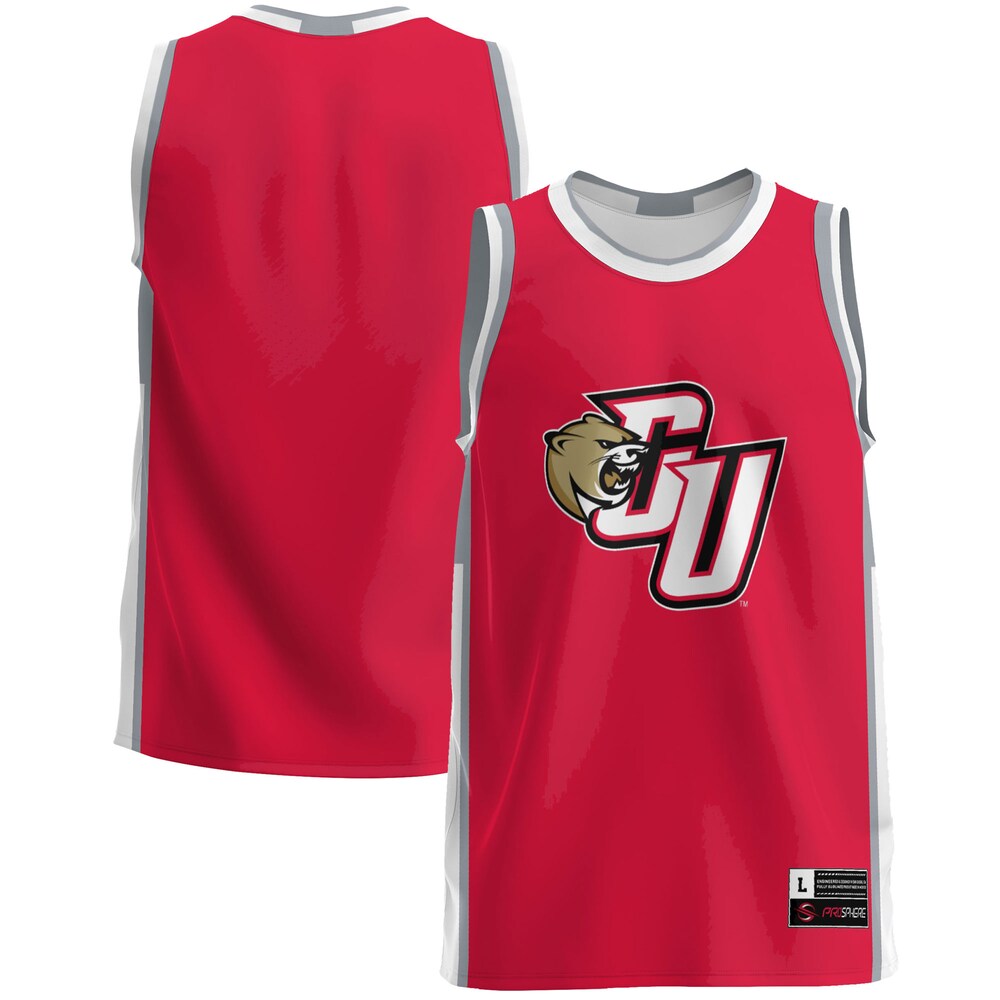 Lightweight Gameday Greats Red Basketball Jersey product image