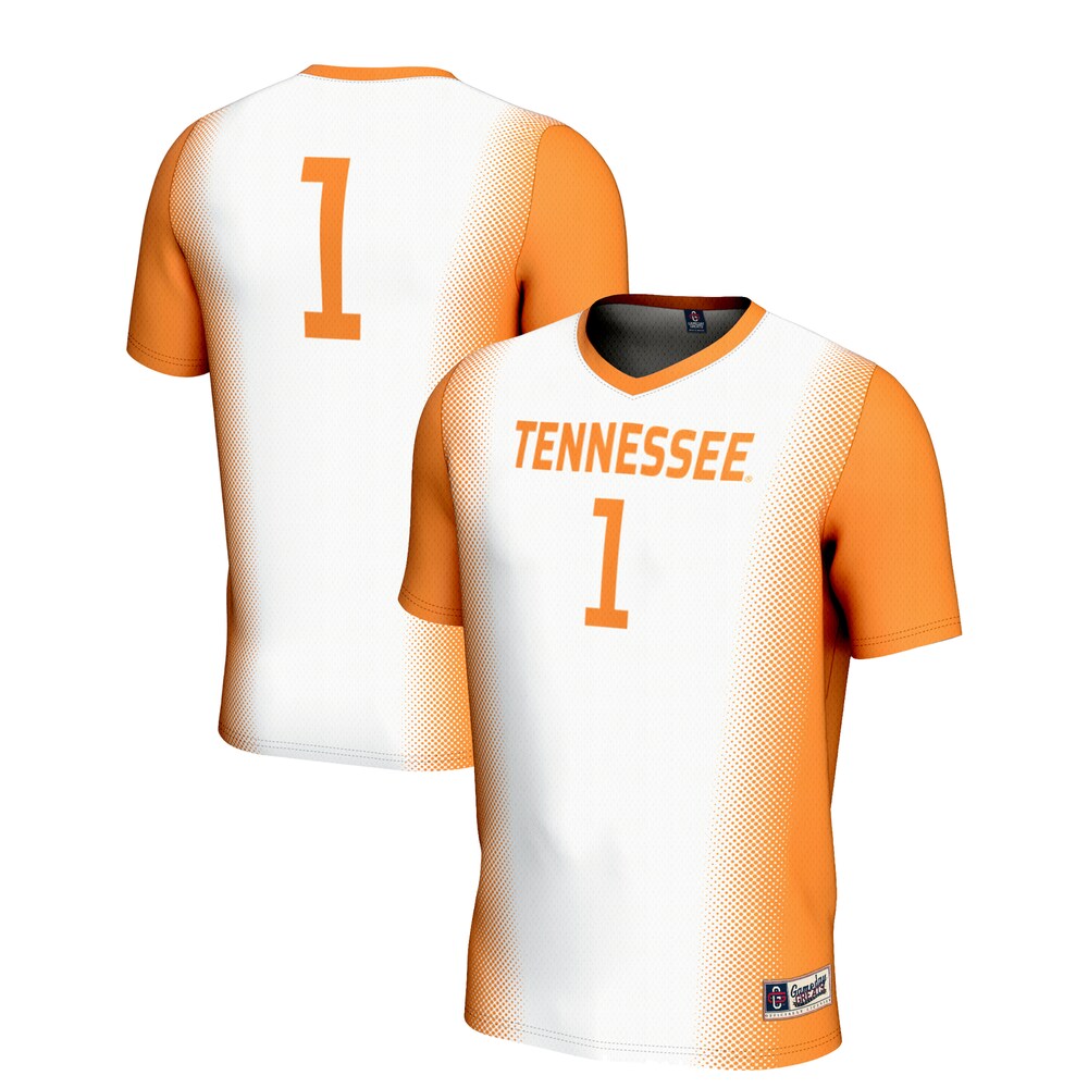 Tennessee Volunteers Lightweight Gameday Greats White Soccer Jersey product image