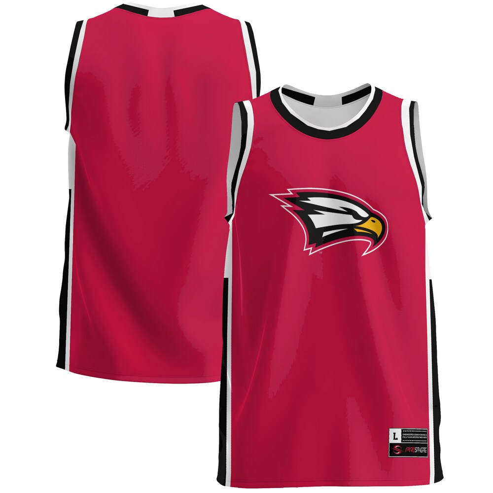 College Eagles Lightweight Gameday Greats Red Basketball Jersey product image