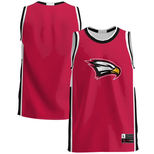 College Eagles Lightweight Gameday Greats Red Basketball Jersey product image