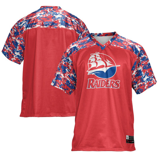 Gameday Greats Red Football Jersey product image