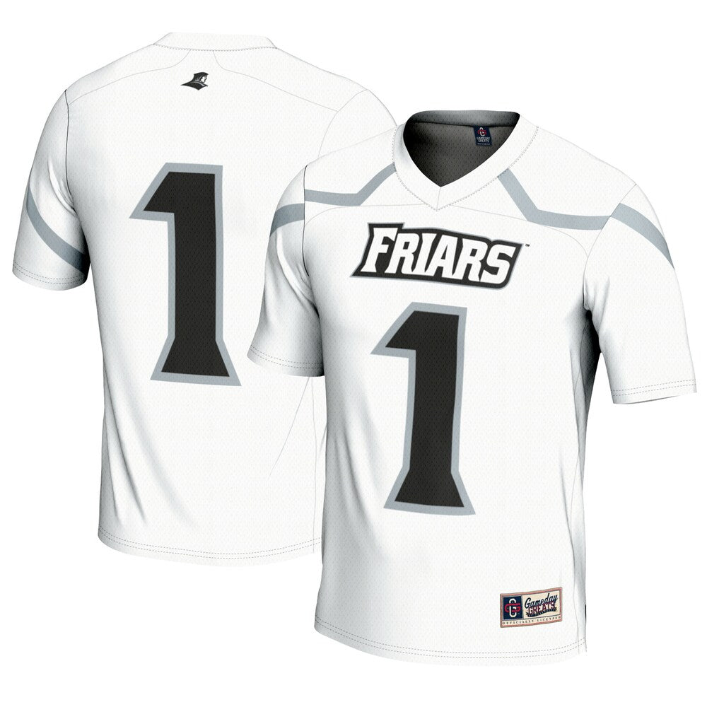 Providence Friars Lightweight Gameday Greats White Football Jersey product image