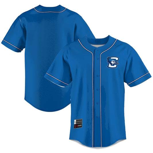 Creighton Bluejays Lightweight Gameday Greats Blue Baseball Jersey product image