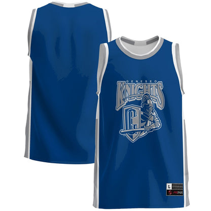Lightweight Gameday Greats Blue Basketball Jersey product image